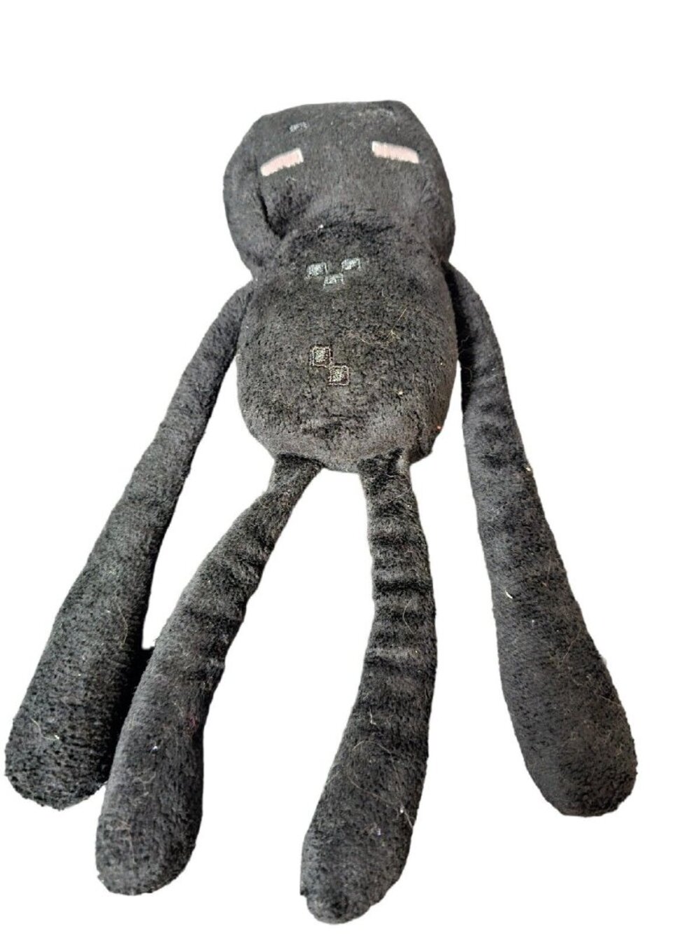 Minecraft MoJang 2014 Enderman Plush 10”